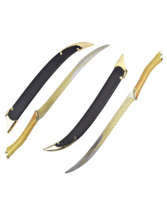 Dague elfice con supporto di Legolas - Il Signore degli... 2