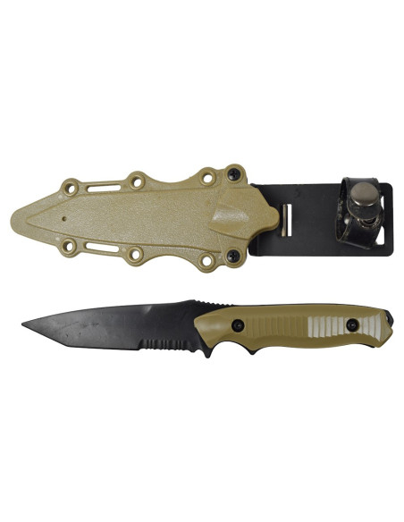 Coltello da allenamento in plastica...