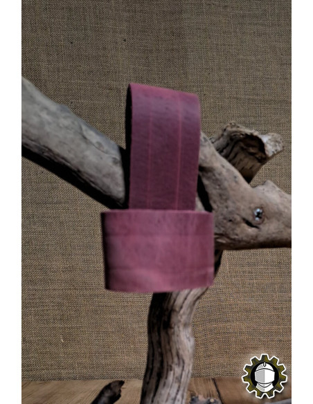 Tahalí in pelle per pugnali, colore...