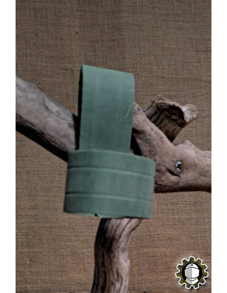 Tahalí in pelle per pugnali, colore...