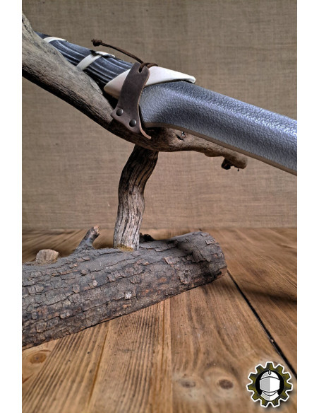 Tahalí in cuoio per spade, colore...