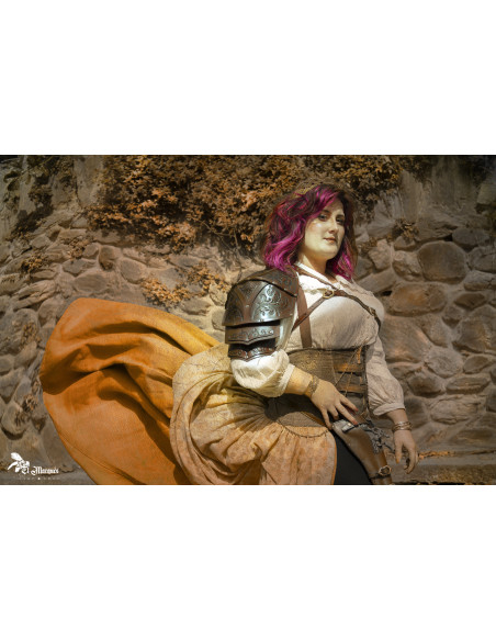 Spalliera guerriero Rinascimento...