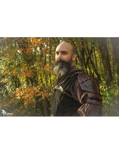 Spalliera guerriero Rinascimento...