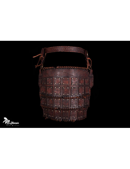 Tassets o Scarpette di barbari con...