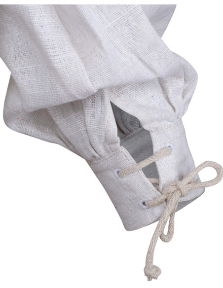 Camicia medieval in lino modello...