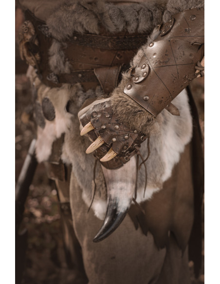 Bracciali barbari lunghi modello...