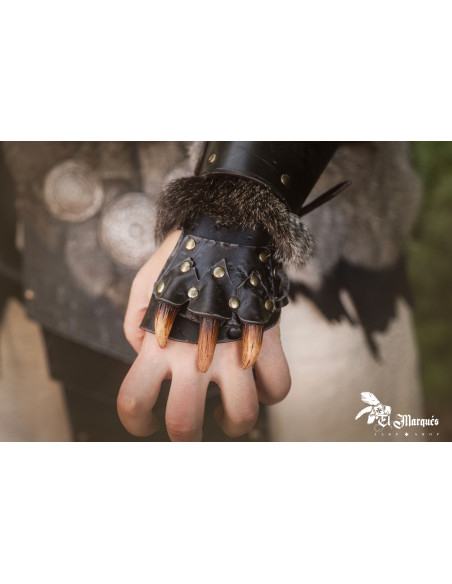 Brazaletti barbarici lunghi modello...