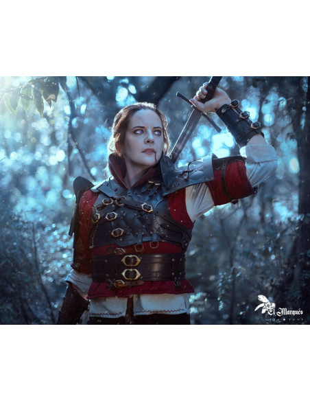 Pettorina da avventuriero modello...