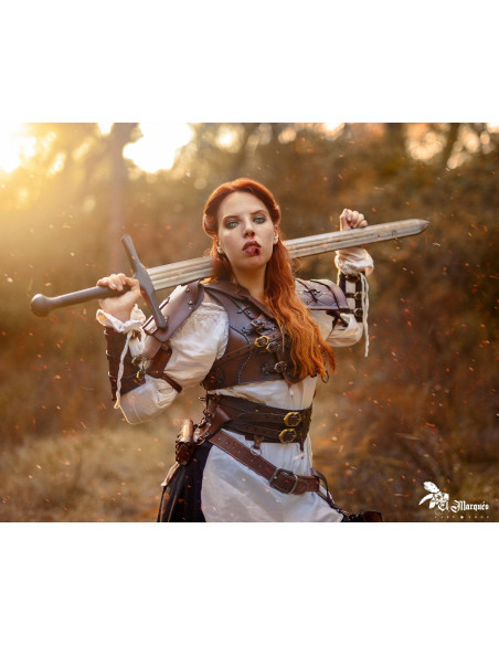 Pettorina da avventuriero modello...