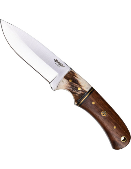 Coltello avventuriero con fodero in...