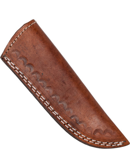 Coltello avventuriero con fodero in...