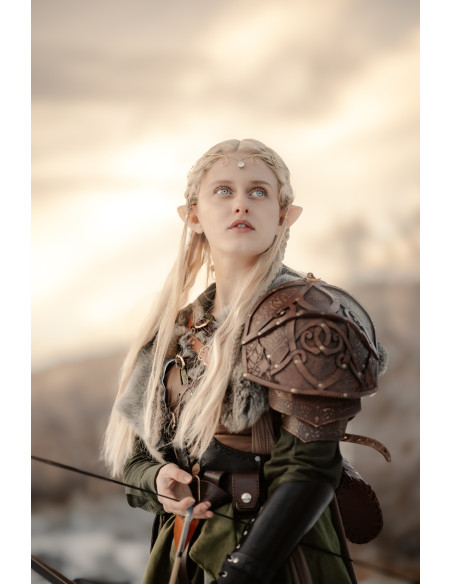 Spalliera nordica in pelle modello...