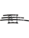 Set Katana Wakizashi e Tanto decorativo con supporto, colore nero