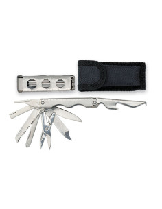 Strumento multiuso 13 con custodia