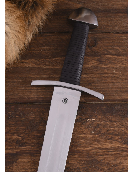 Spada normanna a una mano, funzionante