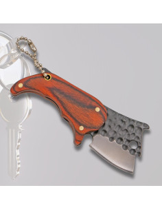 Coltello portachiavi Third K2482, lama in acciaio 420 2