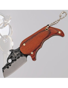 Coltello portachiavi Third K2483, lama in acciaio 420 2