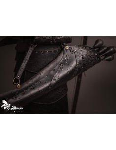 Fodero per frecce LARP con borsa