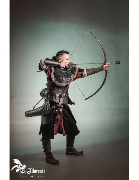 Fodero per frecce LARP con borsa