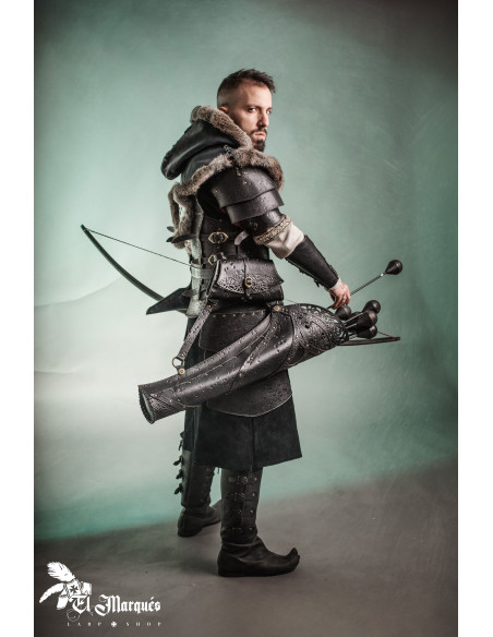 Fodero per frecce LARP con borsa