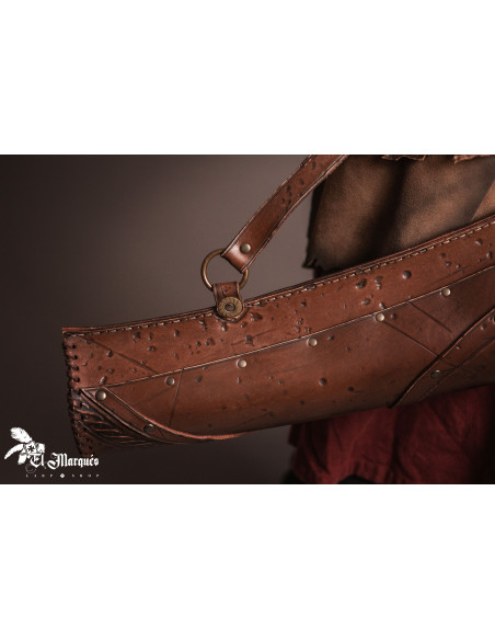 Fodero per frecce LARP con borsa