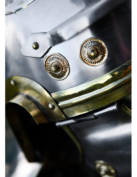 elmo imperiale romano