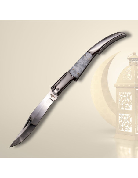 Navaja Carraca serie Perla