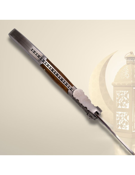 Coltello arabo di Carraca serie Seda...