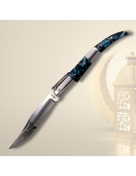 Navaja a cricchetto della Third Serie...