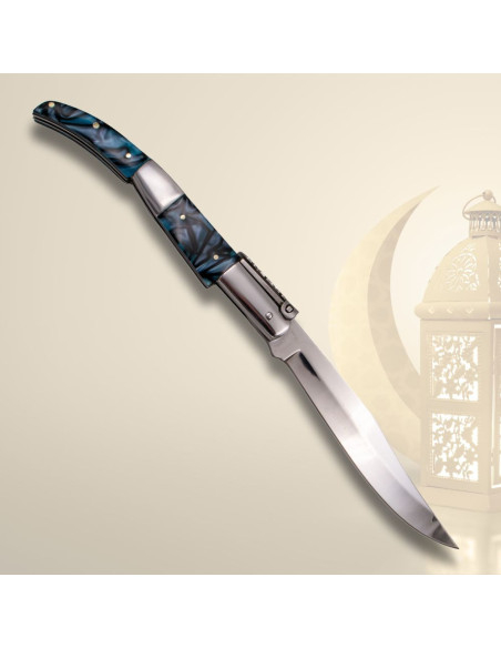 Navaja a cricchetto della Third Serie...