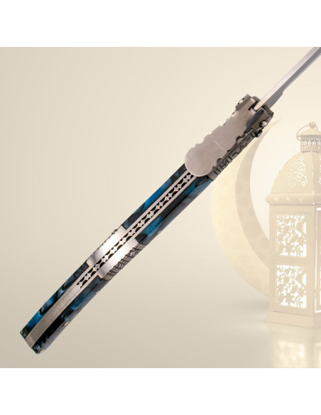 Navaja a cricchetto della Third Serie...