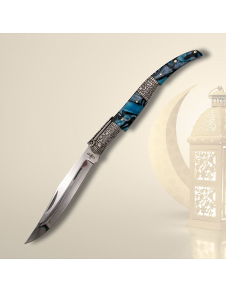 Navaja a cricchetto di Third Serie...