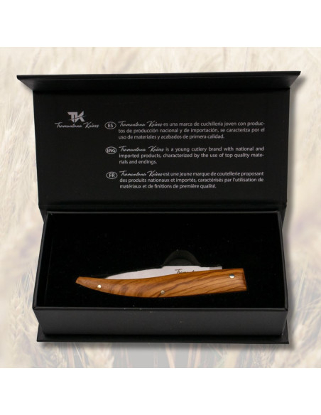 Coltello Navaja Punta Tramuntana N92O