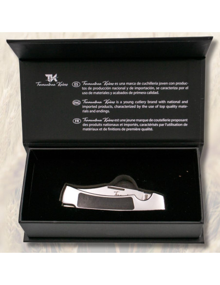 Coltello Gran Danés di Tramuntana N93E