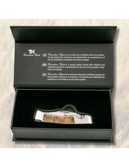 Coltello Gran Danés di Tramuntana N93M