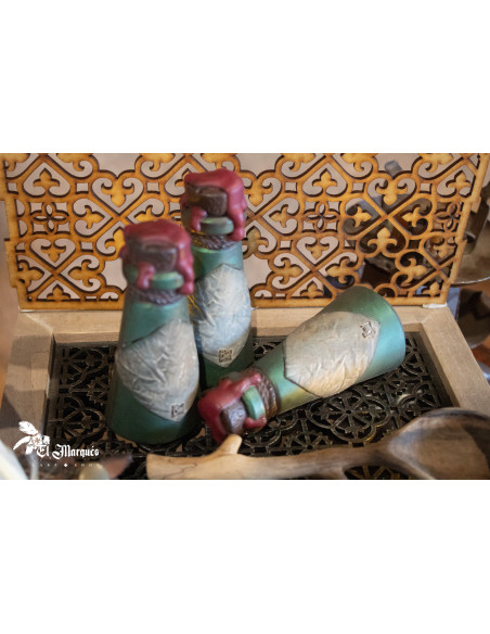 Pocione verde lanciabile