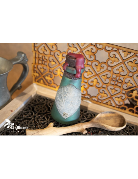 Pocione verde lanciabile