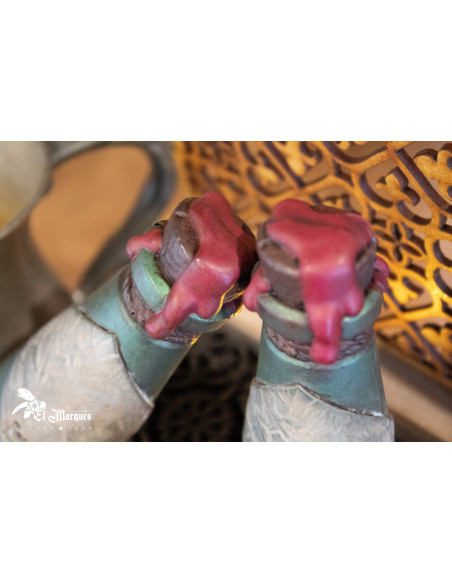 Pocione verde lanciabile