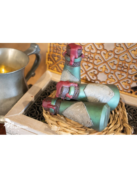 Pocione verde lanciabile