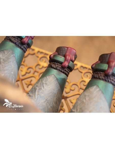 Pocione verde lanciabile