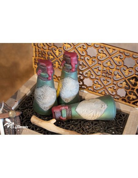 Pocione verde lanciabile