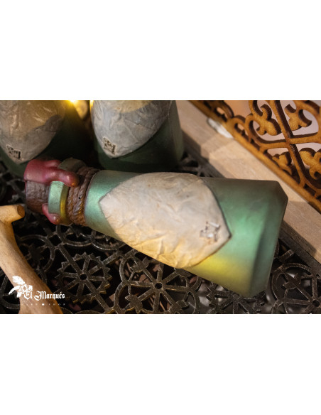 Pocione verde lanciabile