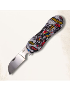 Coltello Third N119C modello Snowboard