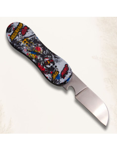 Coltello Third N119C modello Snowboard 2