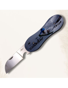 Coltello Third N119E modello Snowboard