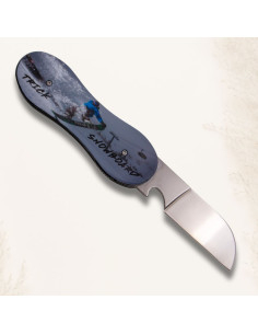 Coltello Third N119E modello Snowboard 2