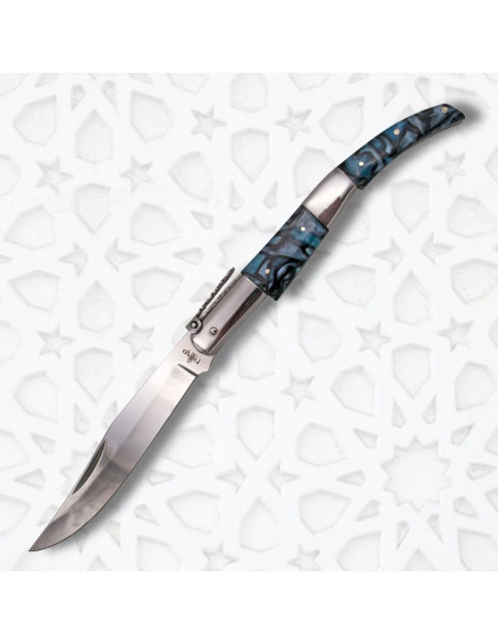 Navaja a cricchetto della Terza Serie...