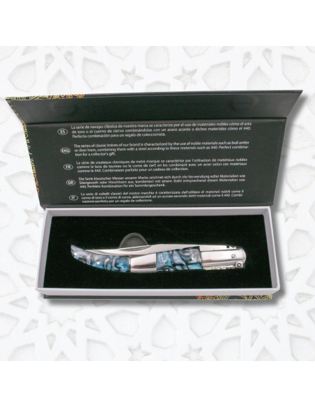 Navaja a cricchetto della Terza Serie...