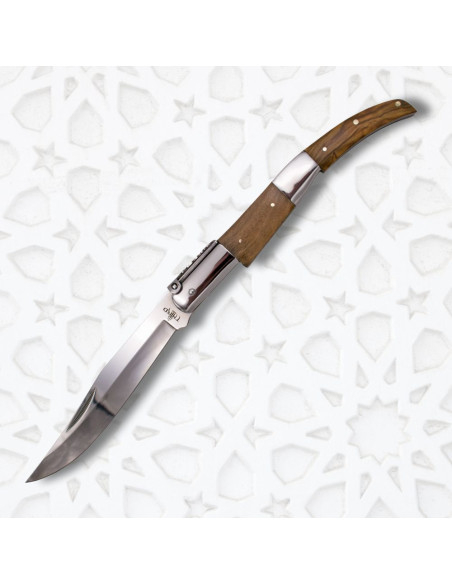 Navaja a cricchetto della Terza Serie...