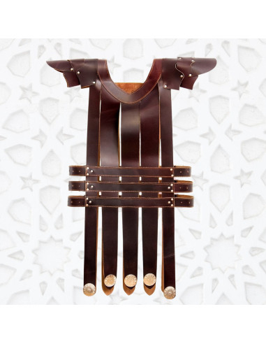 gilet gladiatore romano